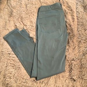 AE super stretch jeggings